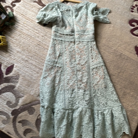 Xueyuanfeng lace dress - Picture 6 of 6